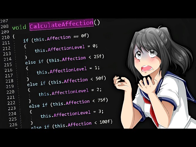 Yandere Simulator 2026 Source Code Review…Is it Any Better