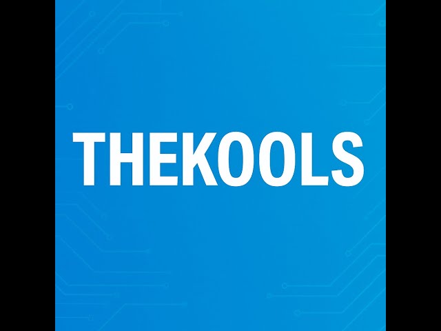 TheKools Java Project