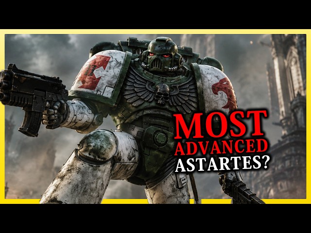 The Mentors: The Imperium’s Most Advanced Astartes Chapter | Warhammer 40k Lore