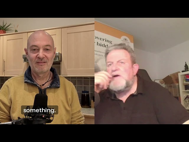 John Milham 'I'm all right, mate.' The lie that every man has told