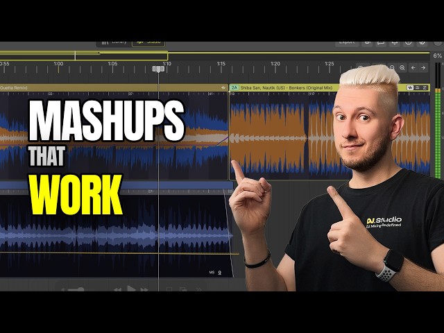 How to Make Mashups That Actually Sound Good (5 Steps)
