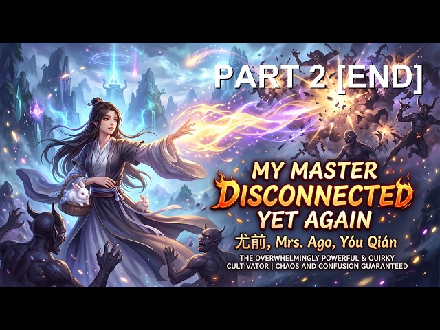 My Master Disconnected Yet Again - PART 2 [END]