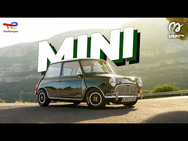 Charlie, el Authi Mini 1000 que quería ser un Austin Mini de Goodwood [#USPI - #POWERART] S12-E25