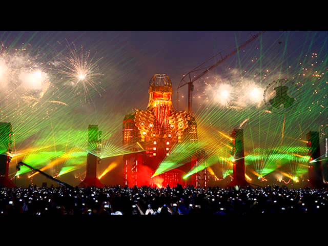 Sound Freakerz - DefQon 1 track