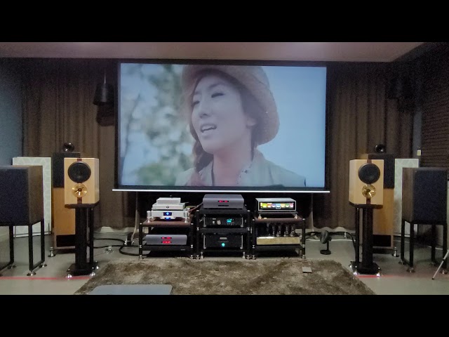 simon M84/amp-CHORD spm 1200mk2 power         ​CHORD cpa 3000 predac-Playback mpd-8오르막길-정인