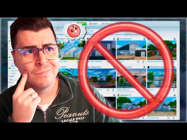 La galería de Los Sims 4 está ROTÍSIMA y casi pierdo los nervios (hoy detrás de cámaras)