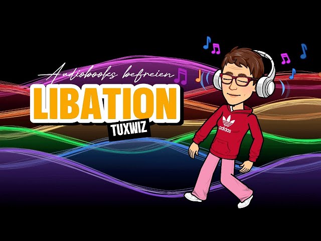 Free your audiobooks with Libation
