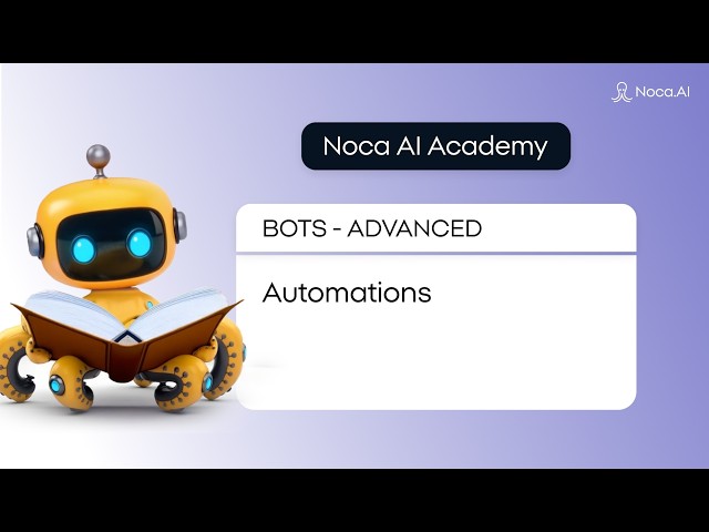 Automations - AI Bots