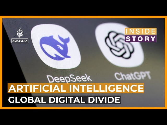 What are the risks of a global digital divide in AI? | Inside Story