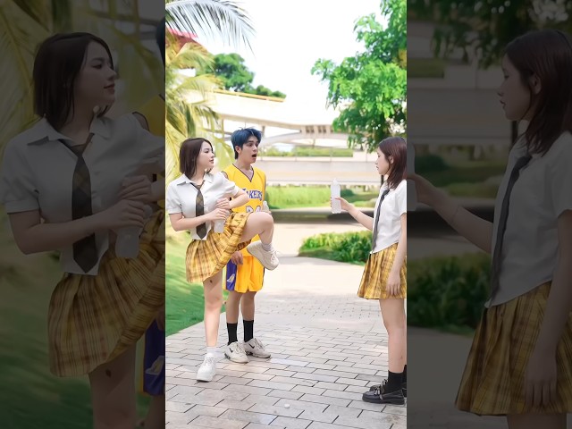 Girlfriend's power #chang0000 #chany #c4class #shorts #viin