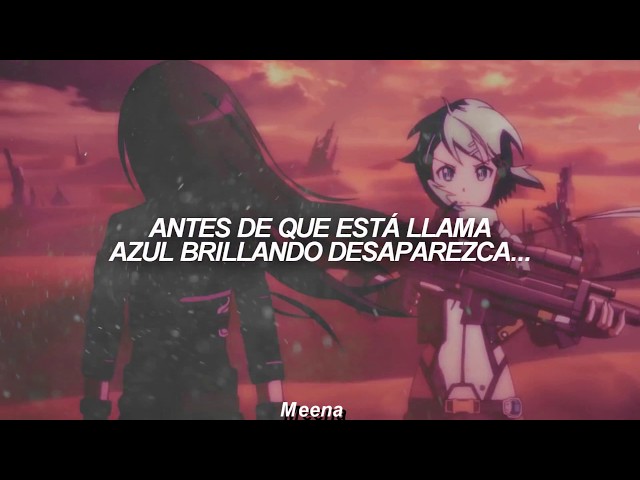 Ignite. | Sword Art Online ll. | Subtitulado Al Español.