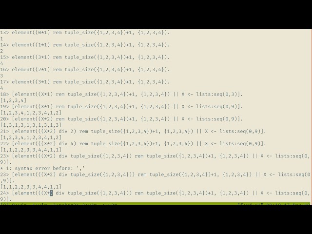 Advent of Code 2019 - Day 16