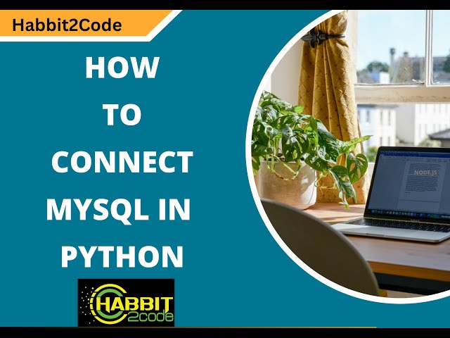 How to Setup MySql in Python | #python #mysql #coding #setup #howto