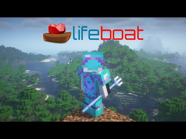 The Strongest Player on Lifeboat...