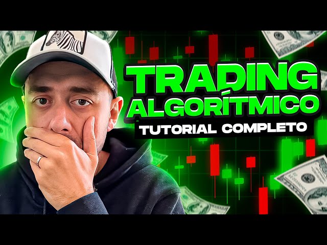 What is Algorithmic Trading [Complete Masterclass]
