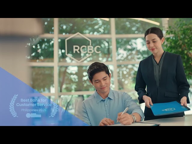 RCBC | Partners for Your Passion 2026