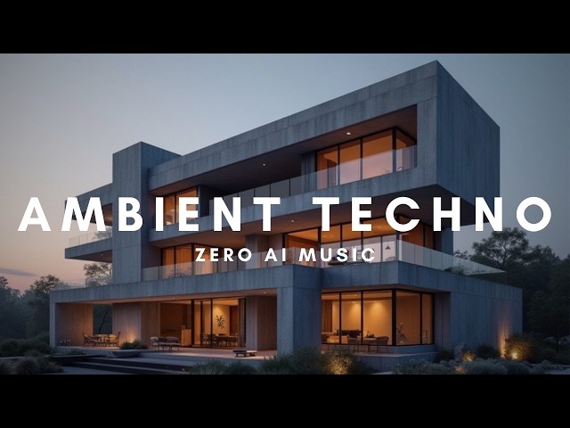 AMBIENT TECHNO || mix 082 by Rob Jenkins #noaimusic