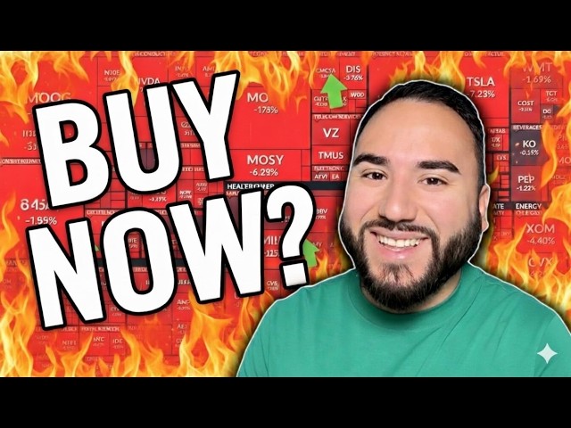 MASSIVE WEEK FOR STOCK MARKET! 5 STOCKS TO BUY NOW!?🔥