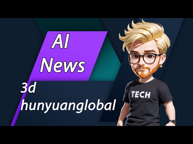 Hunyuanglobal |  international version of Hunyuan 3D 3.1