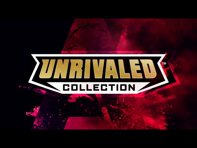 AEW UNRIVALED IS FINALLY HERE!