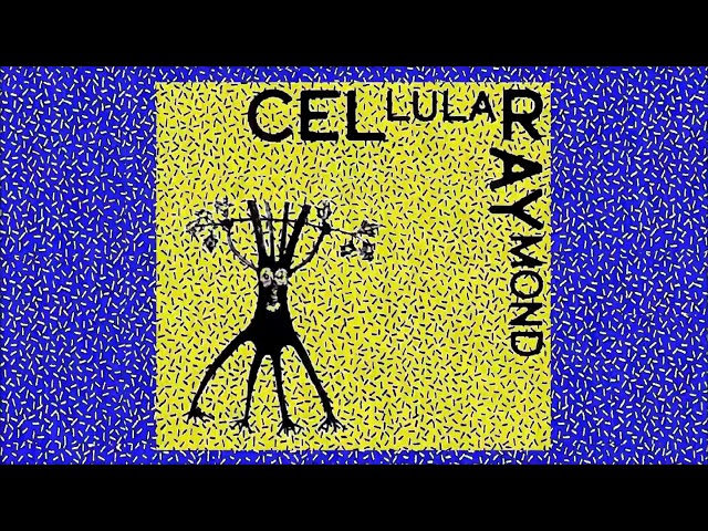 CEL RAY - "Cellular Raymond" (2023, full EP)