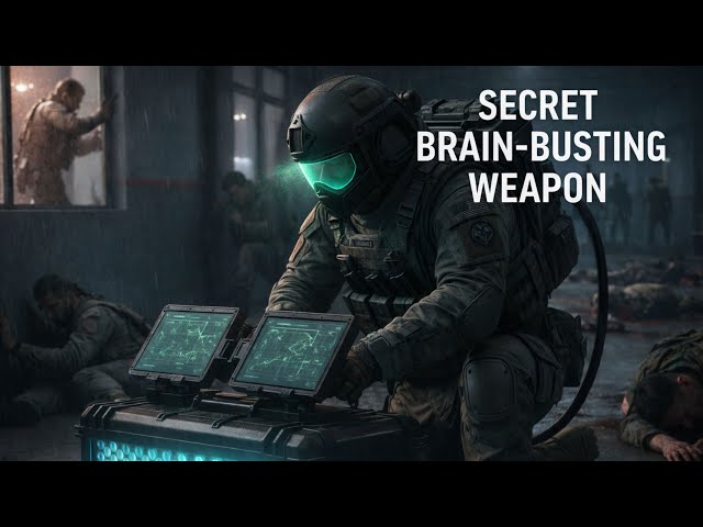 The Nova-Case : C-V2K/A-1 | V2K, ADS, AND LRAD INTEGRATION IN THE CARACAS INCURSION