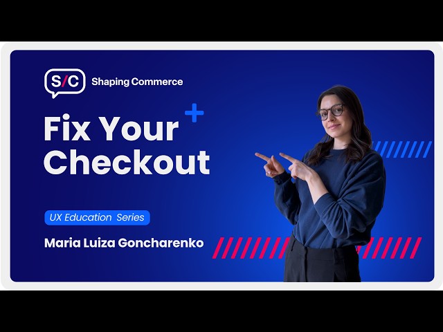 Why customers abandon checkout (and how to fix it) | Shaping Commerce
