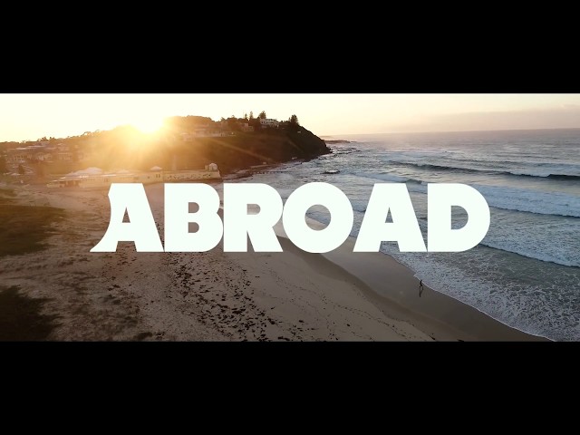 Abroad - 'Sunshine' (Official Video)