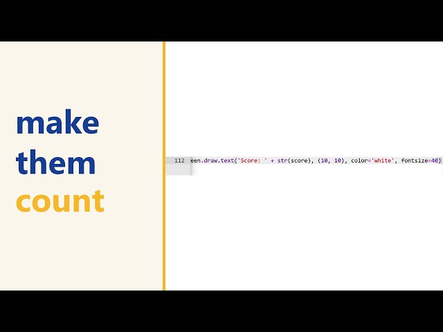 Collision detection in pygame zero — bullets, enemies and a score