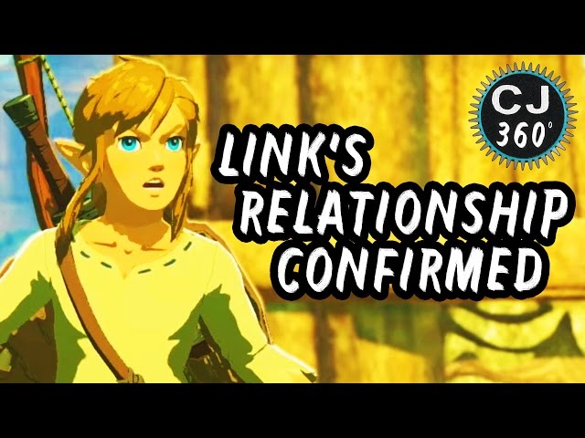 360° Let's Play | Link's Relationship Confirmed | Breath of the Wild Part 15