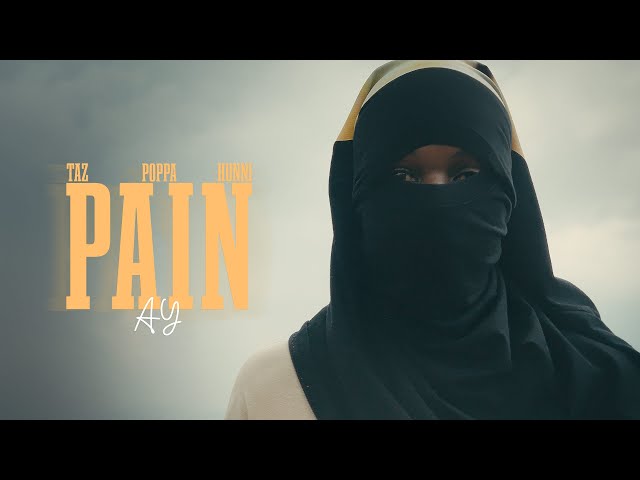 Youngest AY - Pain Ft. Taz, PoppA & HUNNi [Official Video]