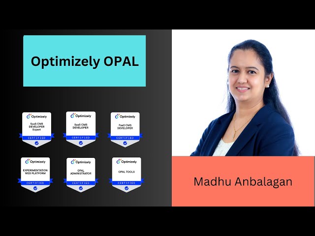 Optimizely Opal: Unlocking AI-Powered Marketing with Opal Chat & Agents