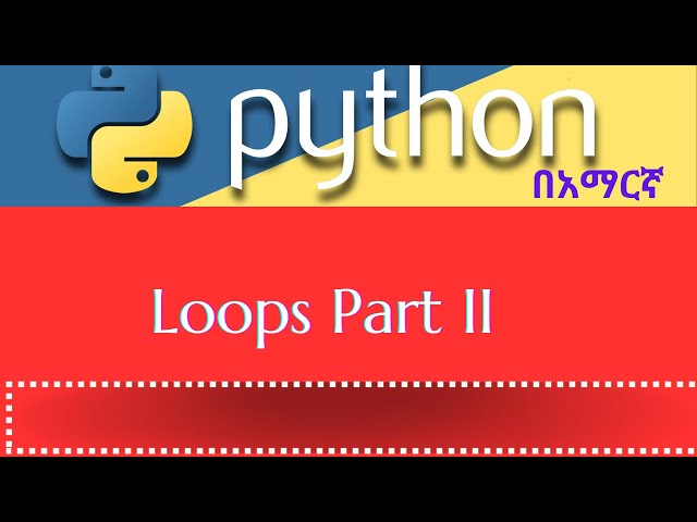 Python basics tutorial#8  Loops | While Loop
