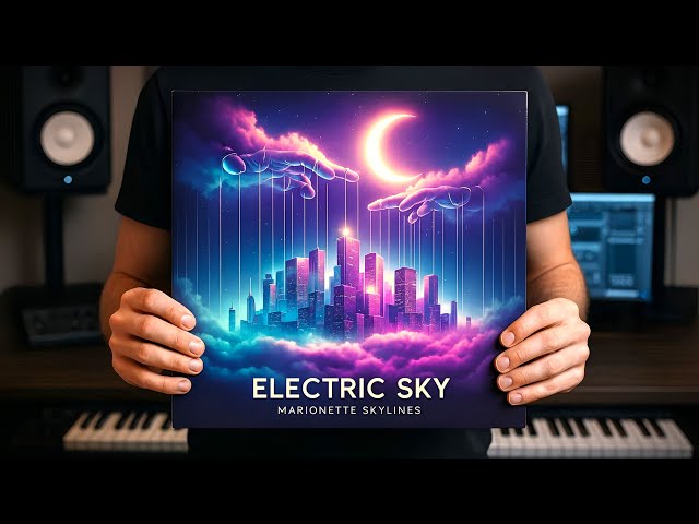 Electric Sky – Marionette Skylines (Full Album | Art Rock / Neo-Prog / 80s Rock / Progressive Rock)
