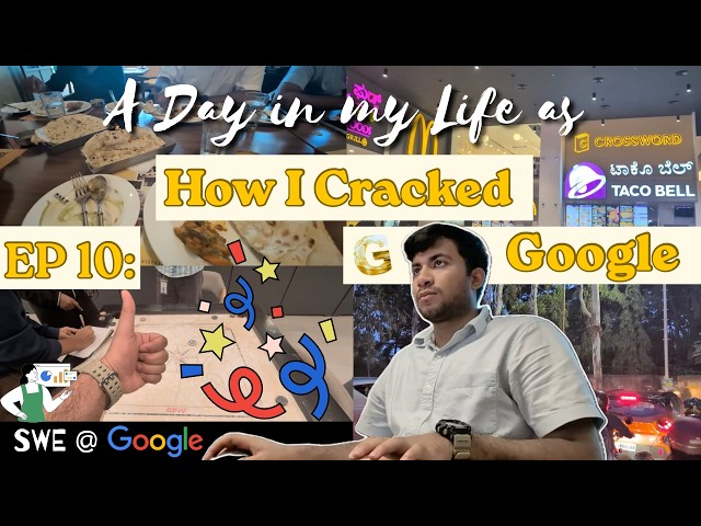 My Google Interview Prep Strategy 📚 | 6-8 Months of DSA Grind