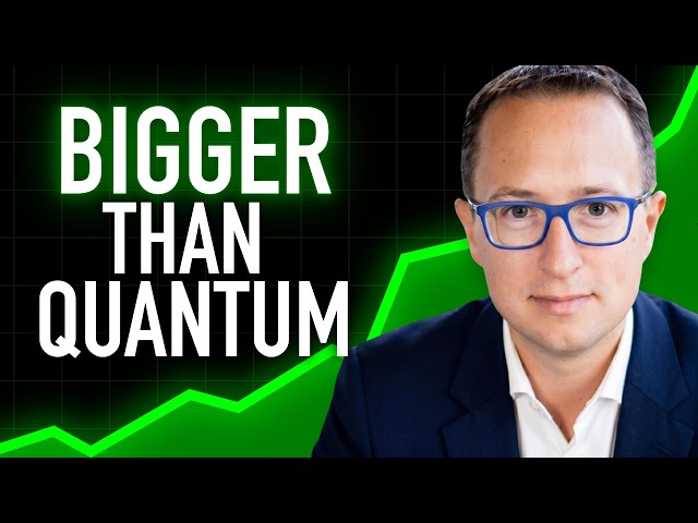 IonQ’s Real Opportunity Isn’t Quantum Computing