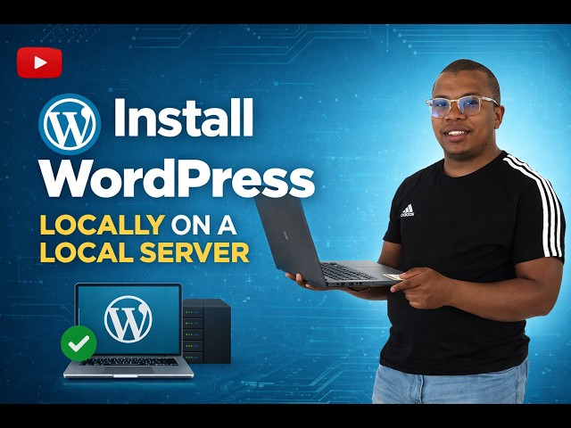 Install WordPress on Localhost | Step-by-Step Tutorial