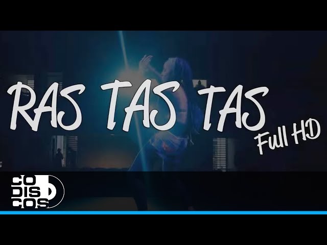 Ras Tas Tas Full HD, Cali Flow Latino - Video Oficial