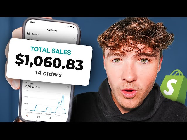 Zero to $1,000 a Day Dropshipping Challenge