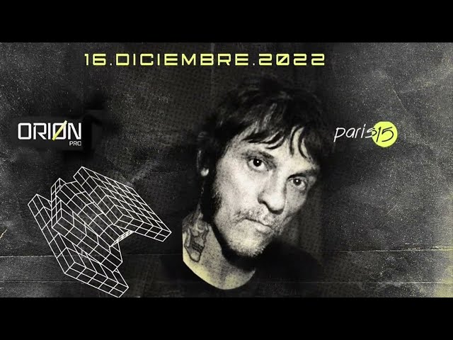 Oscar Mulero @Paris15 Málaga. 16/12/2022