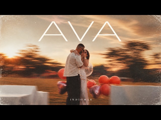 Indiomar - Ava 💗 (Video Oficial) 