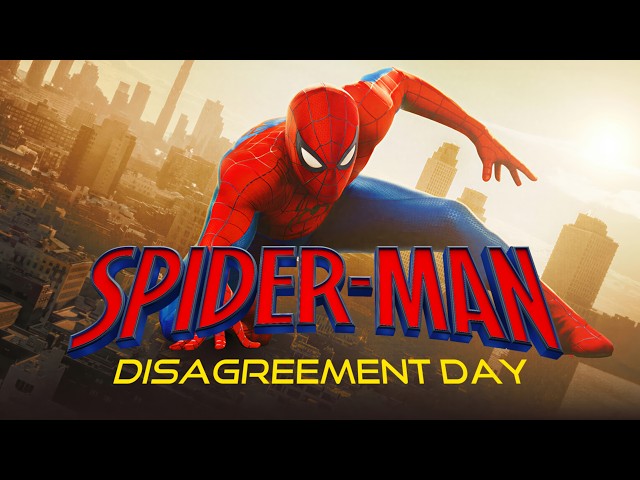Spider-Man: Brand New Disagreement Day