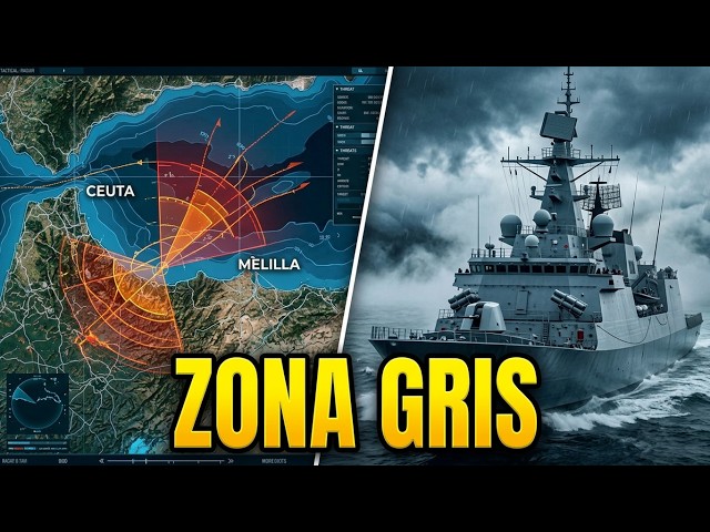 HYBRID war and scenarios in Ceuta!