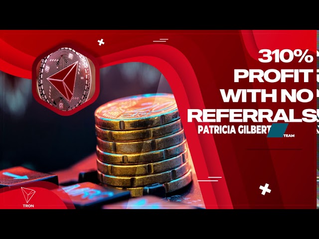 TRON CHAIN OVERVIEW