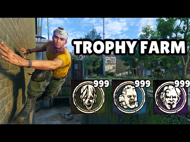 The Best Way To Farm infected Trophies in Dying Light 2 (2025)