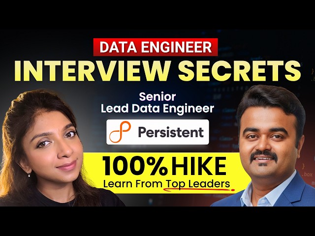 How Data Engineers Get Better Jobs & Higher Salaries |90-Day Notice Period? Salary Negotiation? Tips