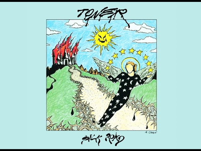TONER "Silk Road" LP (2020) (Full Stream)