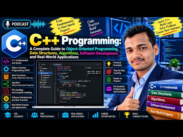 C++ Programming