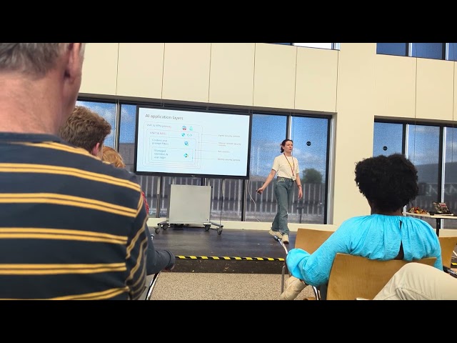 Zero Trust & Layered Security: Building Resilient AI-Enabled Apps