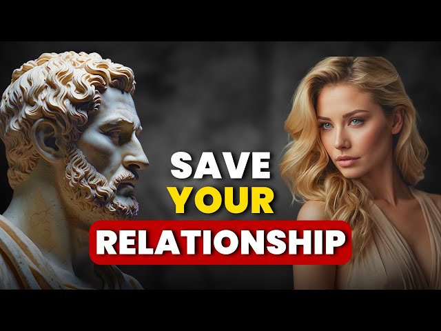 5 Signs Your Relationship Needs a Stoic Reboot